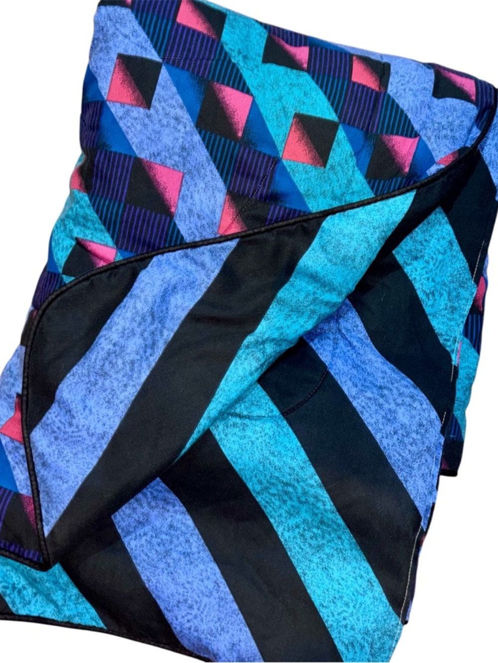 Vintage 90’s reversible comforter